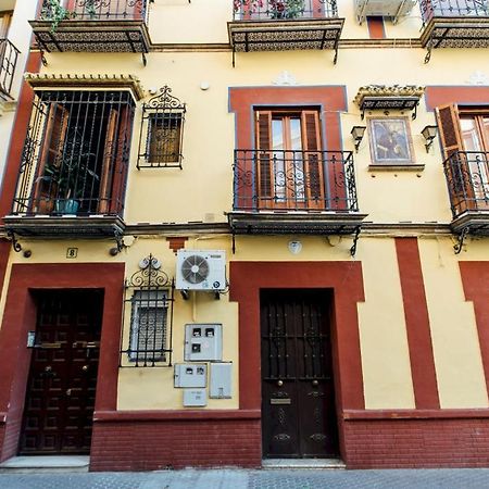 Bright And Comfortable- 2D 2B- Conde De Torrejon Sevilla Dış mekan fotoğraf