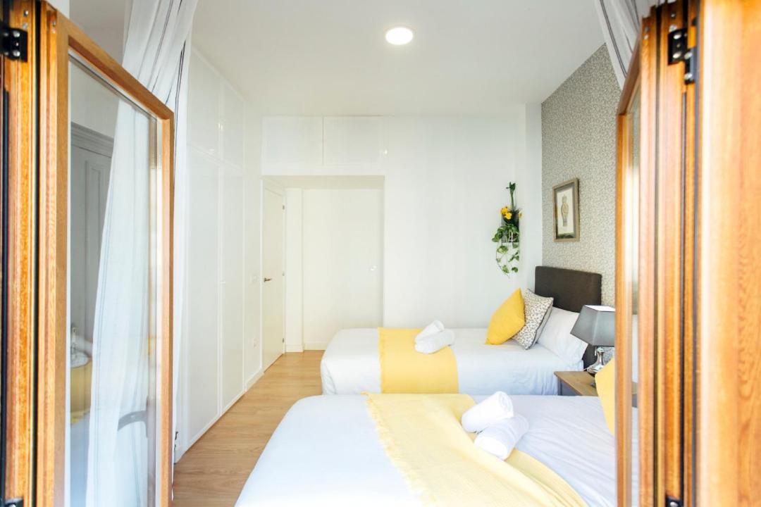 Bright And Comfortable- 2D 2B- Conde De Torrejon Sevilla Dış mekan fotoğraf