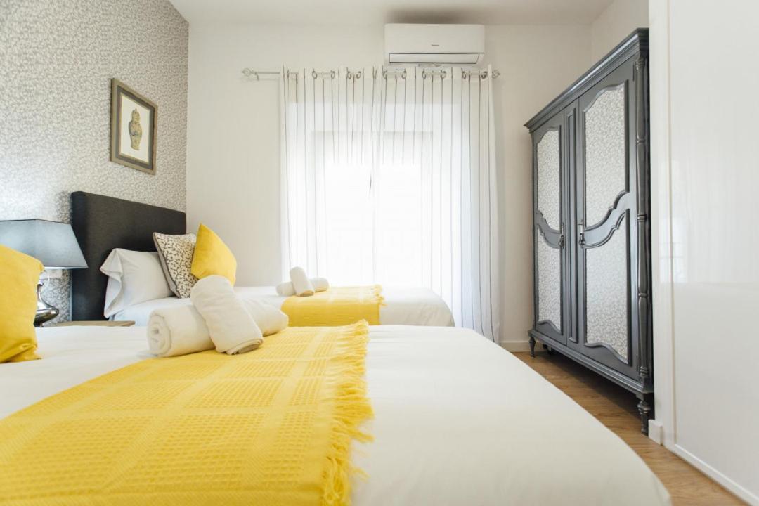 Bright And Comfortable- 2D 2B- Conde De Torrejon Sevilla Dış mekan fotoğraf