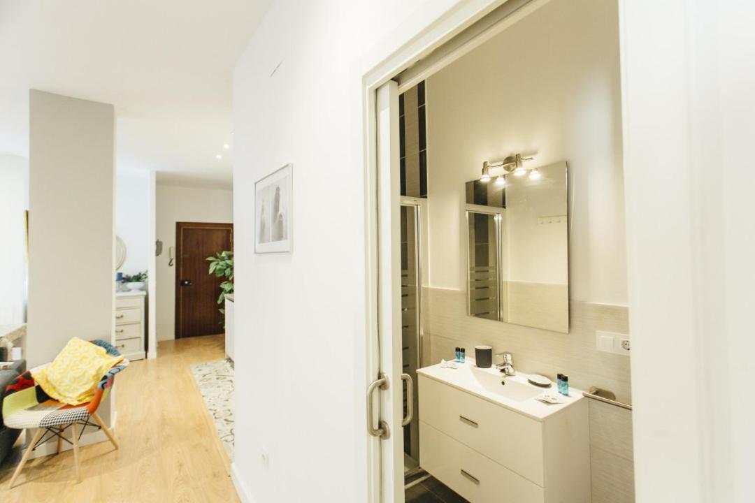 Bright And Comfortable- 2D 2B- Conde De Torrejon Sevilla Dış mekan fotoğraf