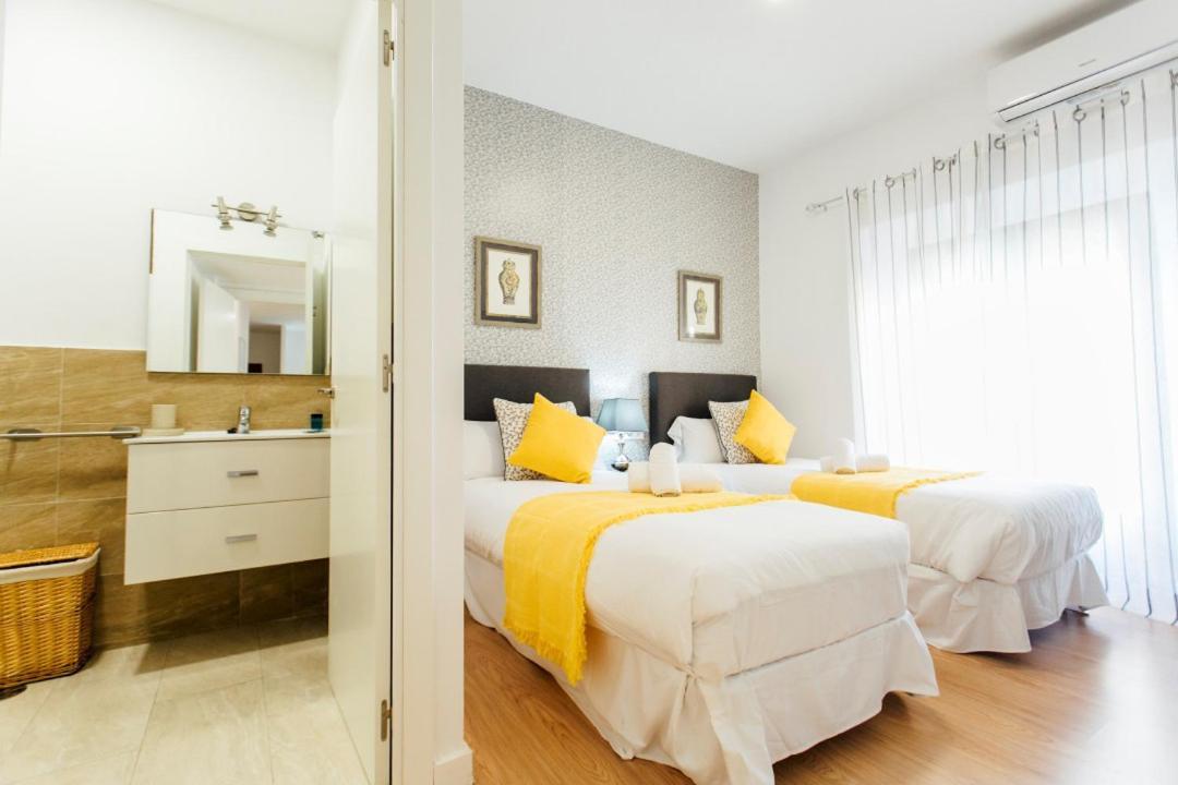 Bright And Comfortable- 2D 2B- Conde De Torrejon Sevilla Dış mekan fotoğraf