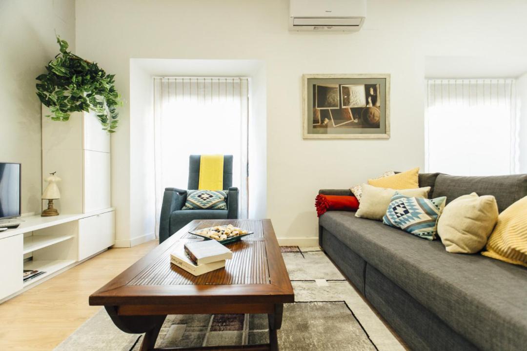 Bright And Comfortable- 2D 2B- Conde De Torrejon Sevilla Dış mekan fotoğraf