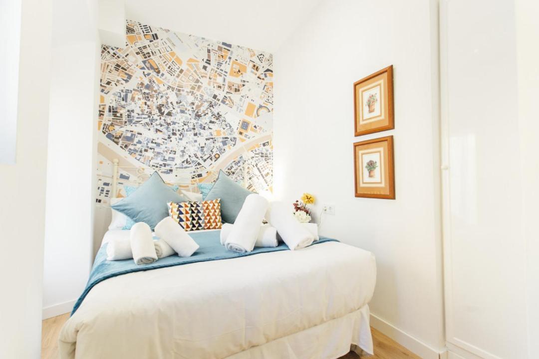 Bright And Comfortable- 2D 2B- Conde De Torrejon Sevilla Dış mekan fotoğraf