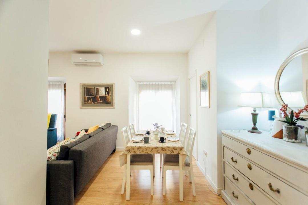 Bright And Comfortable- 2D 2B- Conde De Torrejon Sevilla Dış mekan fotoğraf