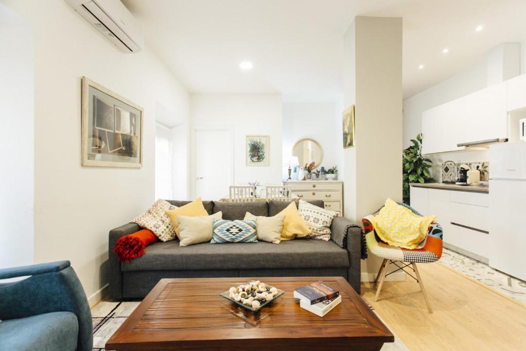 Bright And Comfortable- 2D 2B- Conde De Torrejon Sevilla Dış mekan fotoğraf